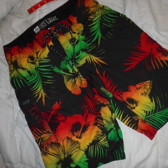 REEF BOARD‎ SHORTS - Picture 2 of 9